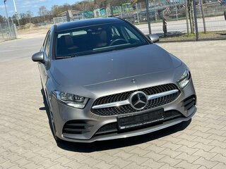 2020 Mercedes-Benz A-Класс 250 IV (W177), серый, 3150000 рублей, вид 2