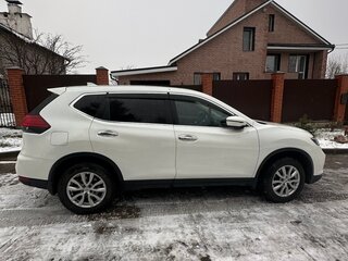 2021 Nissan X-Trail III Рестайлинг, белый, 2600000 рублей, вид 2