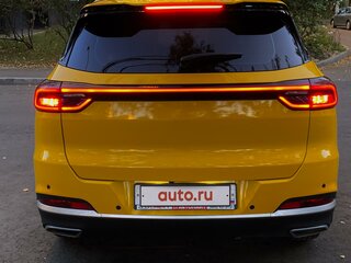 2023 Chery Tiggo 7 Pro Max I, чёрный, 1900000 рублей, вид 4