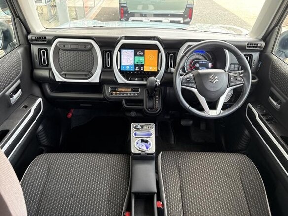 2022 Suzuki Hustler II, голубой, 764000 рублей - вид 6