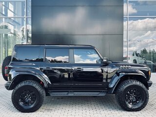 2026 Ford Bronco Raptor VI, чёрный, 15900000 рублей, вид 4