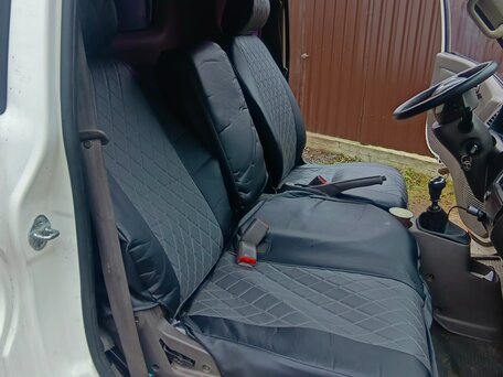 2014 Hyundai Porter II, белый, 1063000 рублей, вид 4