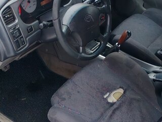 2000 Nissan Primera II (P11) Рестайлинг, чёрный, 100000 рублей, вид 4