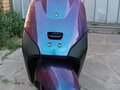2018 Honda Tact, фиолетовый, 137000 рублей