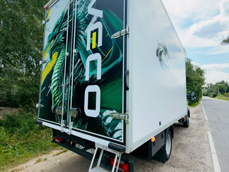2019 Iveco Daily, белый, 3300000 рублей, вид 5