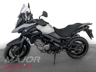 2019 Suzuki V-Strom DL 650, белый, 615000 рублей, вид 2