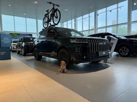 2026 Jaecoo J6, чёрный, 2290000 рублей, вид 3