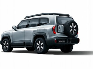 2025 Changan Deepal G318, серый, 6000000 рублей, вид 1