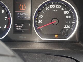 2011 Honda CR-V III Рестайлинг, коричневый, 1300000 рублей, вид 4