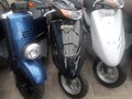 2009 Yamaha VOX, синий, 114000 рублей - вид 4