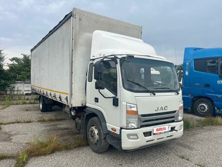 2023 JAC N120, белый, 1787240 рублей, вид 2