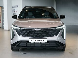 2026 Geely Cityray, серебристый, 3339990 рублей, вид 3