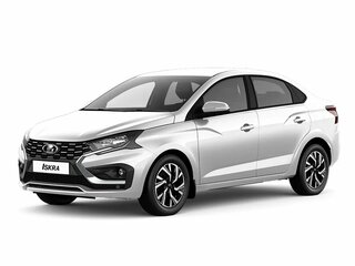 2026 Lada (ВАЗ) Iskra, белый, 1445000 рублей, вид 1