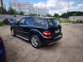 2010 Mercedes-Benz M-Класс 350 II (W164) Рестайлинг, чёрный, 970000 рублей - вид 8