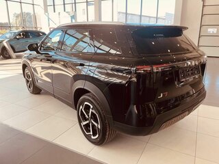 2025 Jaecoo J7 I Рестайлинг, чёрный, 3259000 рублей, вид 3