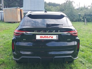 2022 Haval F7 I Рестайлинг, чёрный, 2240000 рублей, вид 4