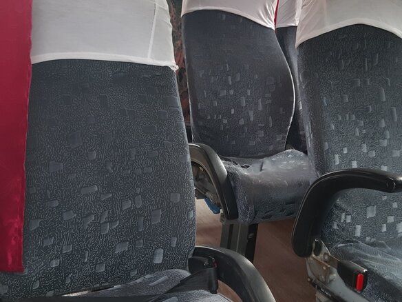 2014 Mercedes-Benz Sprinter Classic, белый - вид 7