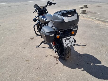 2018 Harley-Davidson Street Rod, серый, 780000 рублей, вид 4