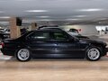 1998 BMW 7 серии 750Li III (E38) Рестайлинг, чёрный - вид 3