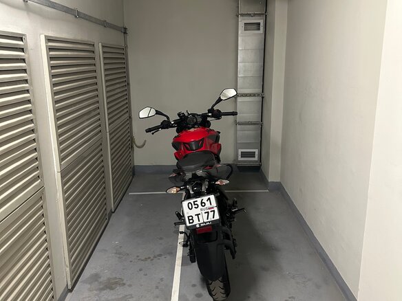 2020 Bajaj Pulsar NS 200, красный, 200000 рублей - вид 12