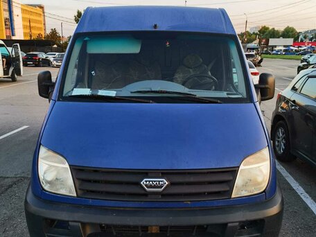 2008 LDV Maxus, синий, 520000 рублей, вид 4