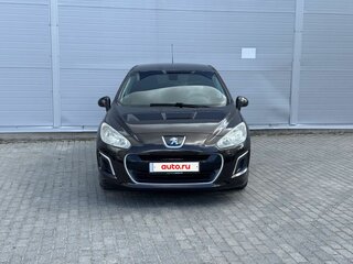 2011 Peugeot 308 I Рестайлинг, коричневый, 340000 рублей, вид 2