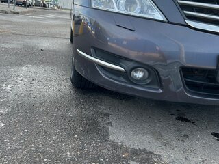 2011 Nissan Teana II (J32) Рестайлинг, серый, 950000 рублей, вид 4