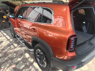 2023 Haval Dargo I, оранжевый, 2850000 рублей, вид 5