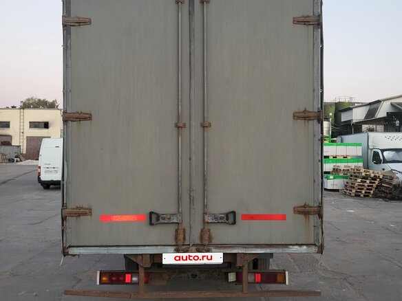 2012 ГАЗ ГАЗель (2705) Комби, белый, 1250000 рублей - вид 3