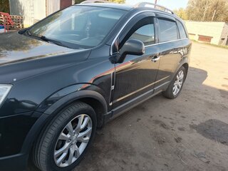 2012 Opel Antara I Рестайлинг, чёрный, 1300000 рублей, вид 5