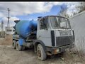 1999 МАЗ Бетоносмеситель, серебристый, 350000 рублей - вид 1