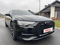 2021 Audi A6 45 TFSI V (C8), чёрный, 4500000 рублей - вид 2