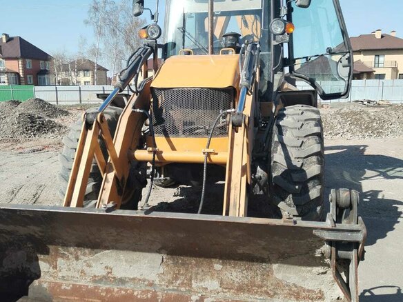 2023 Smart 388 Crab, жёлтый - вид 2