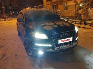 2007 Audi Q7 I (4L), серый, 1400000 рублей, вид 3
