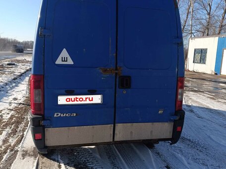 2005 Fiat Professional Ducato, синий, 550000 рублей, вид 5