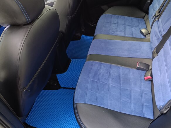 2010 Hyundai Elantra IV (HD), серебристый - вид 18