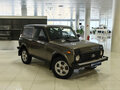 2017 Lada (ВАЗ) 2121 (4x4) I Рестайлинг, коричневый