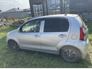 2013 Daihatsu Boon II, серый, 520000 рублей, вид 4