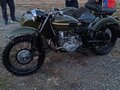 1993 Урал M-63, зелёный, 250000 рублей - вид 1