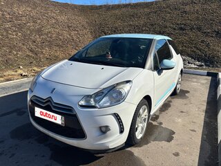 2010 Citroen DS3 I, белый, 400000 рублей, вид 1