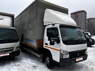 2014 Fuso (Mitsubishi) Canter, белый, 3300000 рублей, вид 2