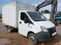 2024 ГАЗ ГАЗель Next, белый, 2376900 рублей - вид 1