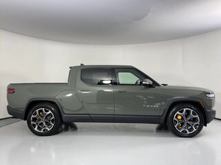 2022 Rivian R1T QM Large, зелёный, 10553538 рублей, вид 3