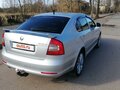 2013 Skoda Octavia II (A5) Рестайлинг, серебристый - вид 9