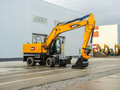 2025 Sany SY215W, жёлтый, 18373677 рублей - вид 7