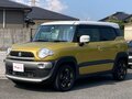 2022 Suzuki Xbee I, жёлтый, 1000000 рублей - вид 1