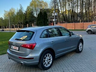 2011 Audi Q5 I (8R), серый, 1150000 рублей, вид 5