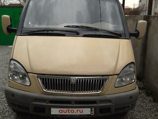 2006 ГАЗ ГАЗель (2705), бежевый, 420000 рублей, вид 1