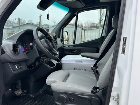 2019 Mercedes-Benz Sprinter, белый, 6000000 рублей, вид 5