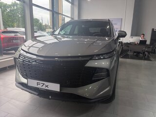 2026 Haval F7x II, серый, 3761010 рублей, вид 2